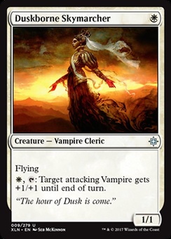 Duskborne Skymarcher