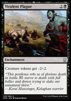 Virulent Plague