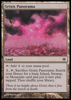 Grixis Panorama