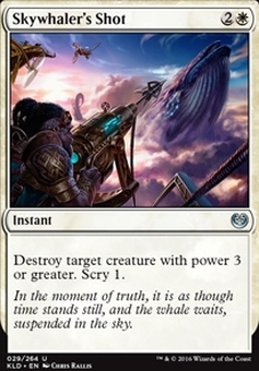 Skywhaler's Shot
