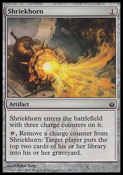 Shriekhorn (GD)