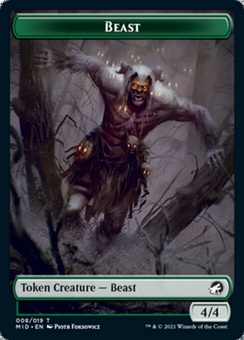 Beast (token)