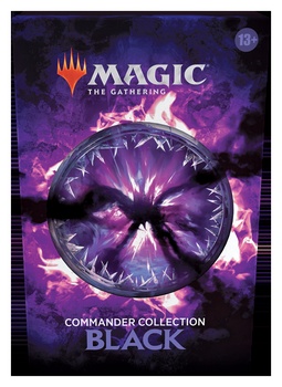 Commander Collection: Black