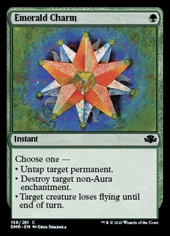 Emerald Charm