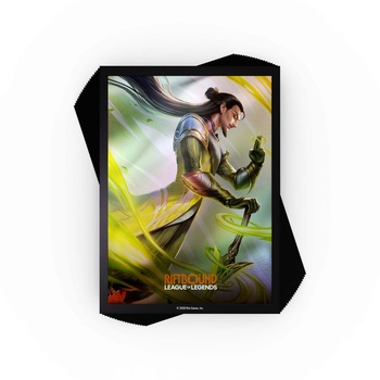Riftbound - Unleashed Art Sleeves: Master Yi, Wuju Master