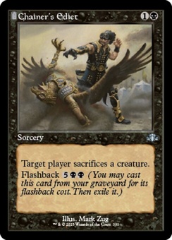 Chainer's Edict (timeshifted)