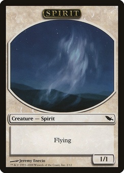Spirit (token)