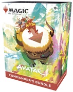 Avatar: The Last Airbender – Commander's Bundle