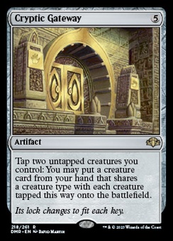 Cryptic Gateaway