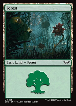 Forest #285 (foil)