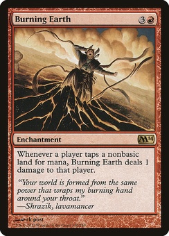 Burning Earth (EX)