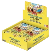 One Piece - Adventure on Kami’s Island Booster Box  OP-15