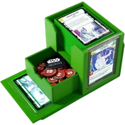 Star Wars: Unlimited Deck Pod - zelená
