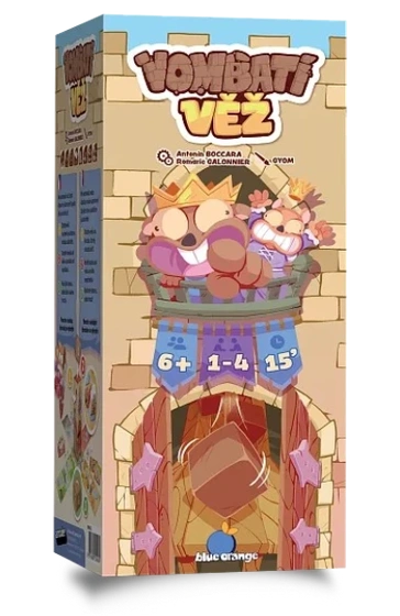 Vombatí věž
