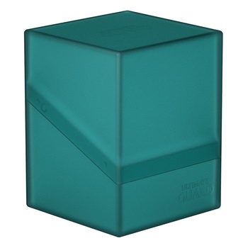 Ultimate Guard Boulder Deck Case 100+ Malachite Ultimate Guard Boulder Deck Case 100+ Malachite