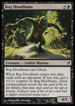 Bog Hoodlums