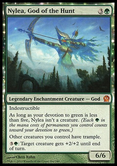 Nylea, God of the Hunt (čínsky)