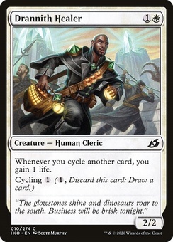 Drannith Healer (foil)