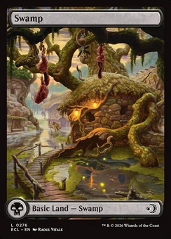 Swamp (#276 foil)