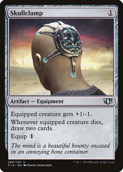 Skullclamp (C14)