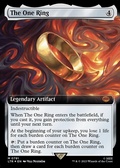 The One Ring (extended art surge foil)