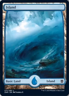 Island (fullart #271)