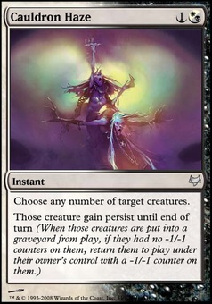 Cauldron Haze
