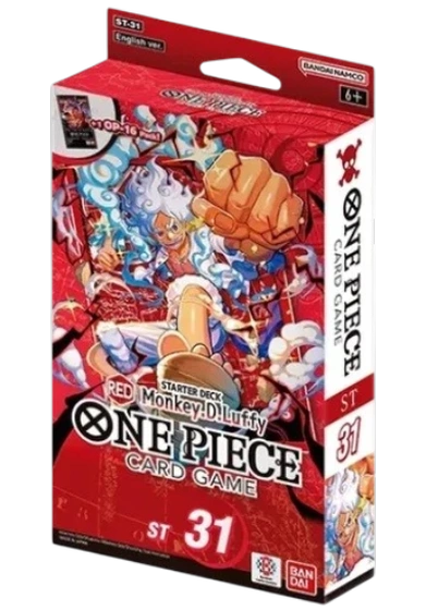 One Piece - Monkey.D.Luffy ST-31