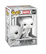 Funko POP! Marvel: Marvel Sketched - Wolverine