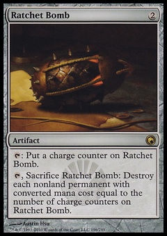 Ratchet Bomb (EX)