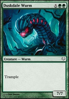 Duskdale Wurm