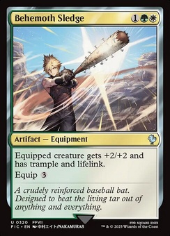 Behemoth Sledge