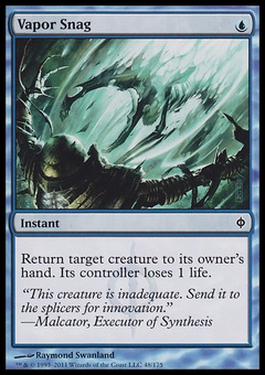 Vapor Snag (EX)