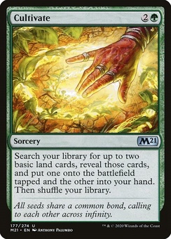 Cultivate (foil)