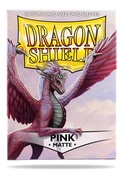 Dragon Shield - Pink Matte (100ks)