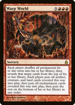 Warp World (RAV PL)