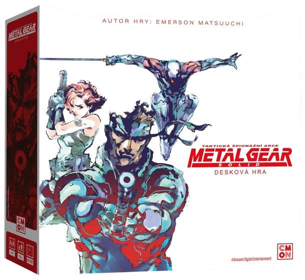 Metal Gear Solid