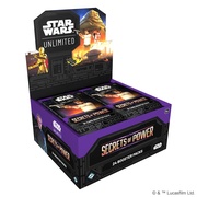 SWU - Secrets of Power: Booster Box