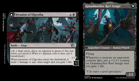 Invasion of Ulgrotha