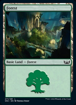 Forest #271 (foil)