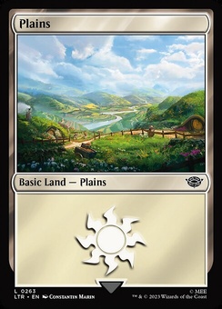 Plains #263 (foil)