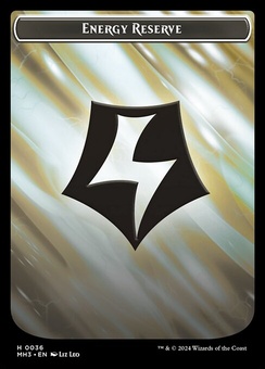 Energy Reserve (token)