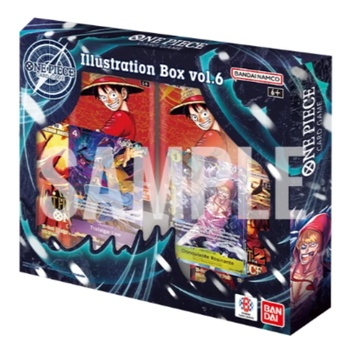 One Piece - Illustration Box IB-06