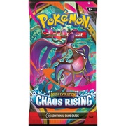 Pokémon - Chaos Rising: Booster