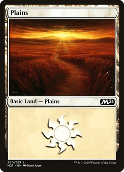 Plains #261 (foil)