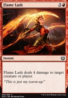 Flame Lash