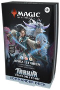 Tarkir: Dragonstorm: "Jeskai Striker" Commander Deck