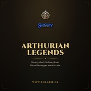 Sorcery: Contested Realm - Arthurian Legends Ordinary Playset