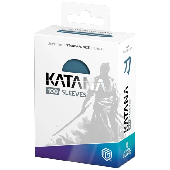 Ultimate Guard Katana Sleeves - Mountain Haze (100ks)