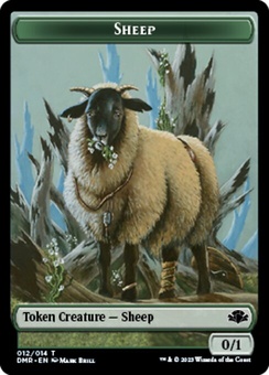 Sheep (token)